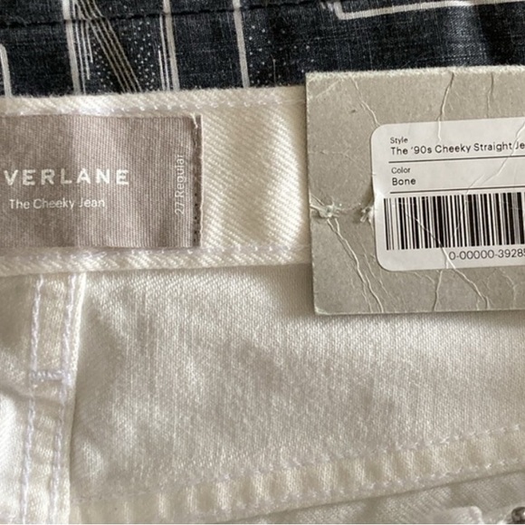 Everlane 90s Cheeky Jeans - Picture 4 of 8